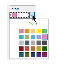 change outlook 365 for mac color scheme