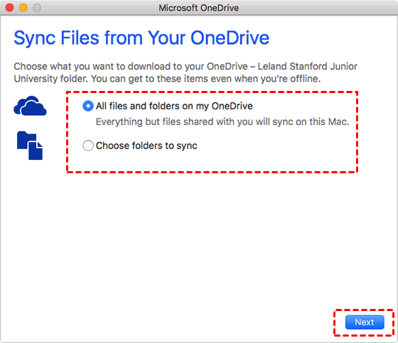 why does my excel for mac now want to save to onedrive